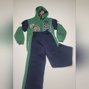 🙋❤️MAD GAME ZIP UP JACKET WITH HOODIE SIZE 3T .NWT